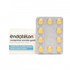 Эндотелон табл.п/о 150мг №60