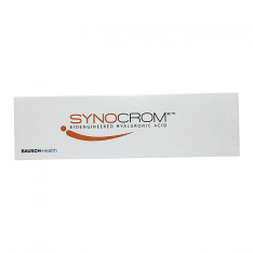 Синокром шприц 1% 20мг/2мл