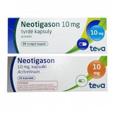 Неотигазон (Neotigason) капс. 10мг №30