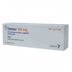 Стелара (Stelara) 90мг/1мл №1