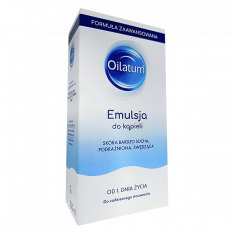 Ойлатум (Oilatum) эмульсия 250мл