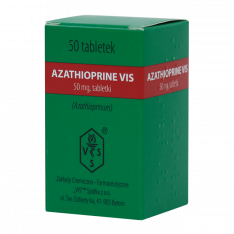 Азатиоприн (аналог Imuran) таб 50мг N50