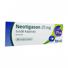 Неотигазон (Neotigason) капс. 25мг №30