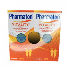 Фарматон (Pharmaton Vital) витамины табл. №60
