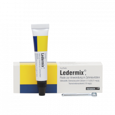 Ледермикс (Ledermix) туба 5г