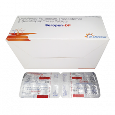 Серопен таблетки аналог Фламидез :: Seropen DP №20