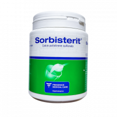 Сорбистерит (Калимейт аналог) порошок для сусп. внутр. и рект. 500г
