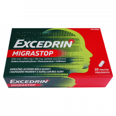 Экседрин табл. №20