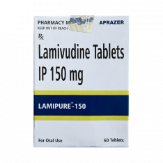 Ламивудин Lamipure табл. 150мг №60