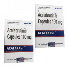 Акалабрутиниб Калквенс полный аналог :: Acalakast капс. №60