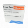Синактен 0,25мг 1мл (не депо) №1