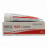 Айрол крем 0,05% туба 20г