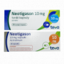 Неотигазон (Neotigason) капс. 10мг №30
