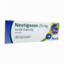 Неотигазон (Neotigason) капс. 25мг №30