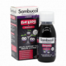 Самбукол сироп черная бузина для детей (Sambucol Black Elderberry for Kids) фл. 120мл