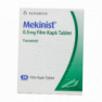 Мекинист (Траметиниб, Mekinist) 0,5мг таб. №30