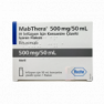 Мабтера конц. для инъекций фл. 500 мг/50 мл №1