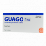 Гуанфацин Гуаго Guago : аналог Эстулик 1мг табл. N28
