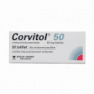 Корвитол 50мг табл. №50