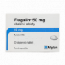 Флугалин таблетки 50мг №30