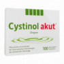Цистинол акут (Cystinol Akut) драже №100
