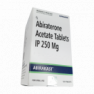 Абиратерон :: Абиракаст (Abirakast) :: аналог Зитига табл. 250мг №120