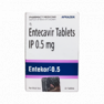 Энтекавир :: Энтекор (Entekor) :: аналог Бараклюд табл. 0,5мг №30