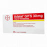 Осмо Адалат (Adalat Gits) табл. 30мг №28