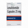Леналидомид Ленакаст (Lenakast 25) :: Ревлимид аналог капс. 25мг №30