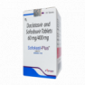 Софокаст Плюс/Sofokast Plus (Софосбувир 400 мг + Даклатасвир 60 мг) таблетки №28