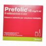 Префолик (Prefolic) 15мг амп. 3мл №5