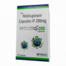 Молнупиравир:: Эсперавир аналог (Moluzaq-200) капс. 200мг №40