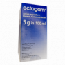 Октагам 5% 5г/100мл (50 мг/мл) , раствор для инфузий, 100 мл 1 шт.