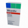 Микардис 80 мг табл. №28