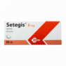 Сетегис 5 мг табл. №30