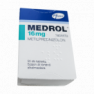 Медрол ЕВРОПА 16 мг табл. №50
