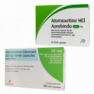 Атомоксетин 25 мг Европа :: Аналог Когниттера :: Glenmark / Aurobindo капс. №30