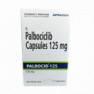Итулси 125 мг полный аналог Палбоциклиб :: Palbocib 125mg капс. №21