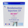 Бендамустин импорт (Bendit, Xyotin) :: Розустин аналог 100мг фл. №1