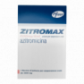 Зитромакс сусп. (порошок для приготовл. суспензии) 200мг/5мл 1500мг