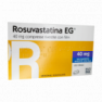 Розувастатин EG (Сувардио аналог) Италия! табл. 40мг №28