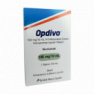 Опдиво 100 мг (Ниволумаб) Opdivo 10мг/мл 10мл концентр. для приг. р-ра для инфузий