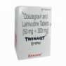 Твинакт Довато полный аналог :: Twinaqt :: Долутегравир Ламивудин 50+300мг табл. №30