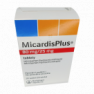 Микардис плюс 80 мг+ 25 мг табл. №28