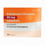 Арипипразол 30 мг (аналог Зилаксера) Xiromed Германия! табл. №28
