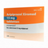 Арипипразол 15 мг (аналог Зилаксера) Xiromed Германия! табл. №28