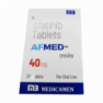Афатиниб 40 мг Гиотриф полный аналог :: Afmed, Afanat табл. №28
