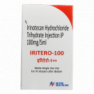 Иринотекан 100мг :: Кампто, Иринотел аналог :: Iritero д/инф  20 мг/мл 5мл №1