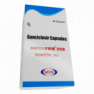 Ганцикловир таблетки (капс.) Natclovir 250мг №30
