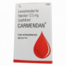 Левосимендан (Симдакс аналог) Carmendan конц. д/инф. 12.5мг 5мл